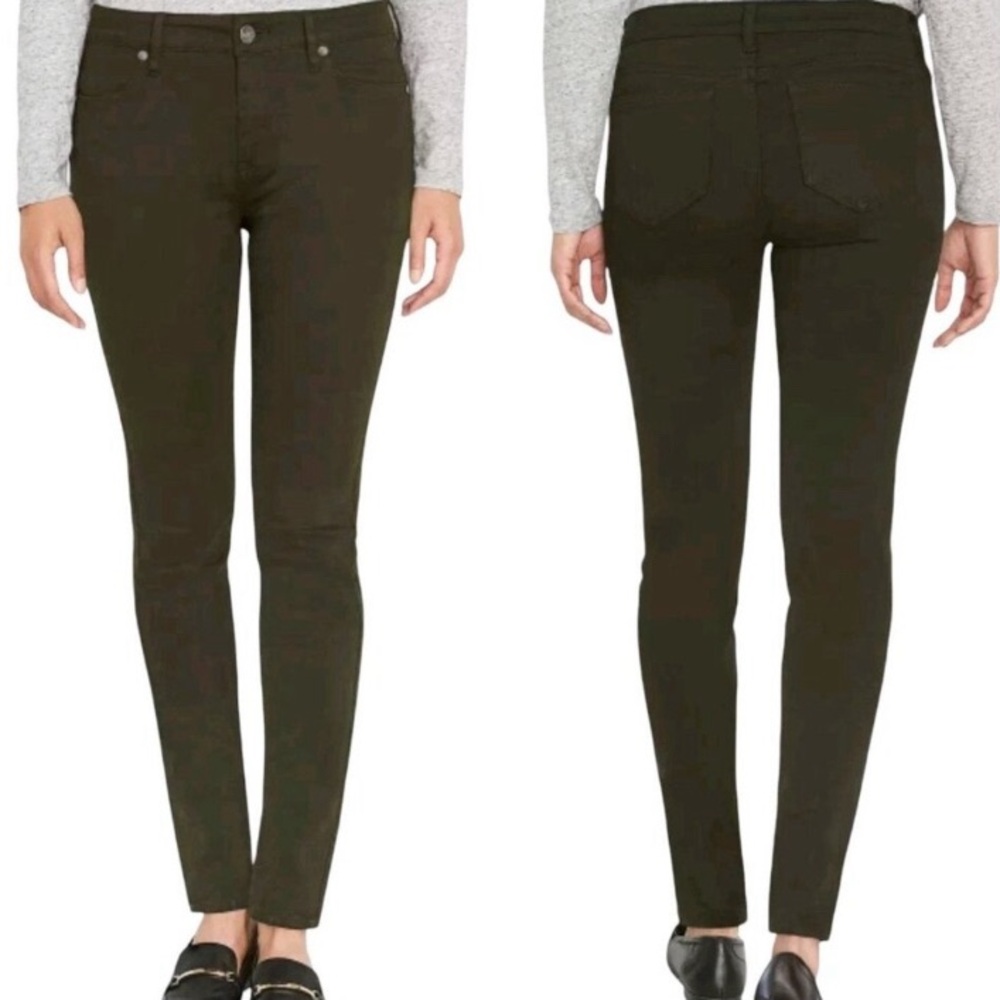 -Buffalo David Bitton Black Vale Jeans- 4/27 As Is